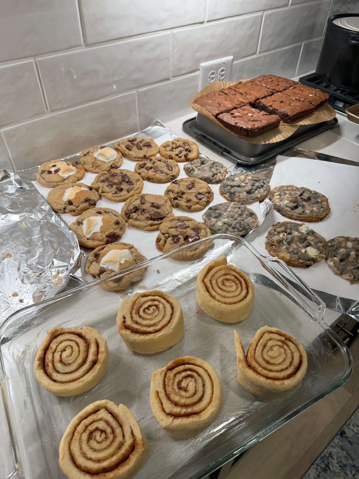 Pastries